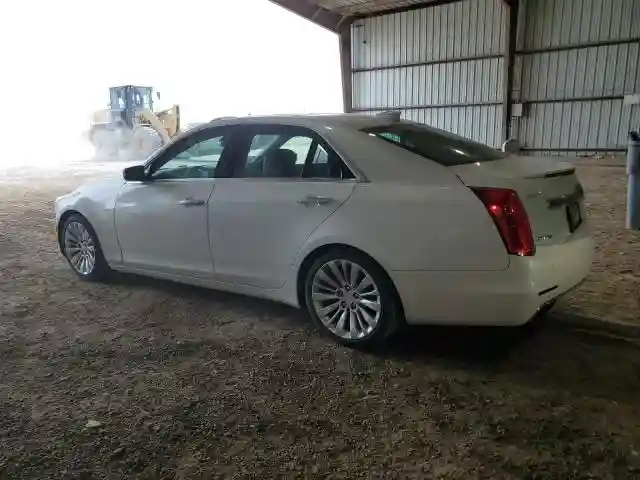 1G6AS5S36F0122442 2015 CADILLAC CTS-1
