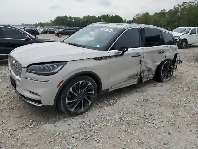 5LM5J7WC4NGL04470 2022 LINCOLN AVIATOR-0