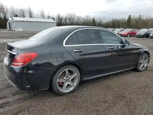 55SWF4KB4JU257811 2018 MERCEDES-BENZ C-CLASS-2