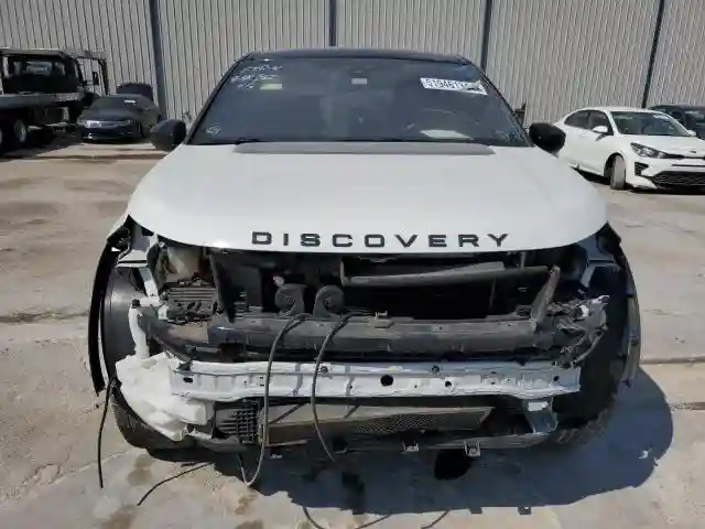 SALCR2BGXHH706469 2017 LAND ROVER DISCOVERY-4