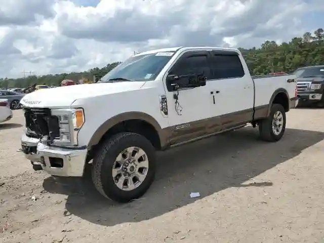 1FT7W2BT2HED03781 2017 FORD F250-0