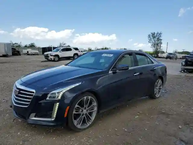1G6AX5SX7K0120682 2019 CADILLAC CTS-0
