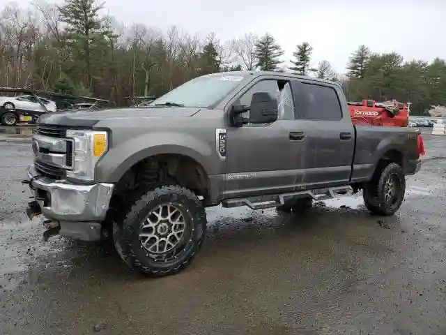 1FT7W2BT1HED52955 2017 FORD F250-0