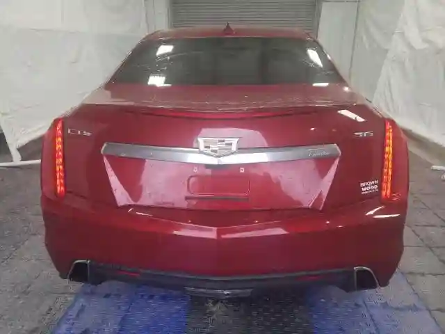 1G6AS5SSXJ0153838 2018 CADILLAC CTS-5