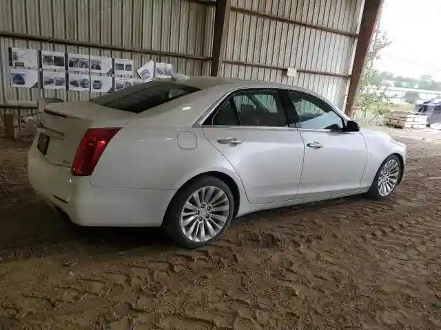 1G6AS5S36F0122442 2015 CADILLAC CTS-2