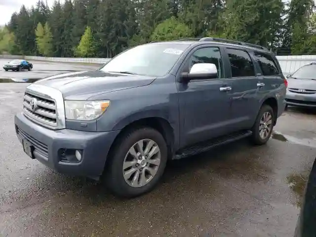 5TDJY5G19AS032078 2010 TOYOTA SEQUOIA-0