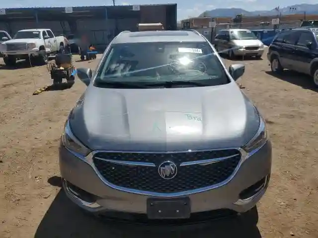 5GAEVCKW5JJ226395 2018 BUICK ENCLAVE-4