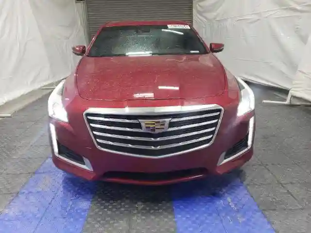 1G6AS5SSXJ0153838 2018 CADILLAC CTS-4
