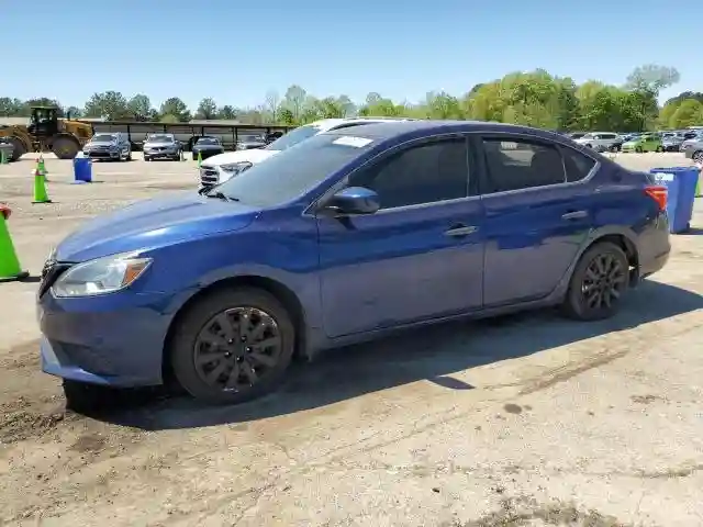 3N1AB7APXGY265000 2016 NISSAN SENTRA-0