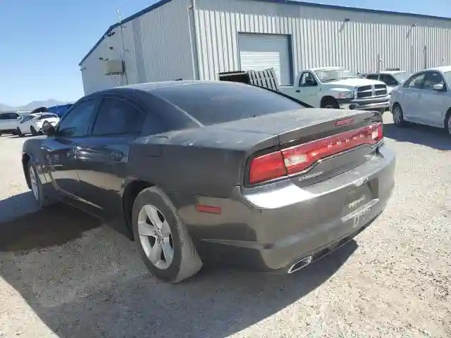 2C3CDXBG7EH315549 2014 DODGE CHARGER-1