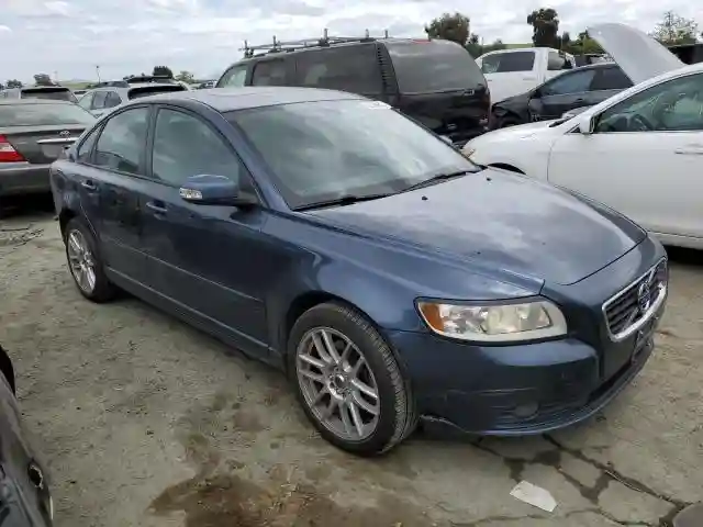 YV1390MS8A2495448 2010 VOLVO S40-3