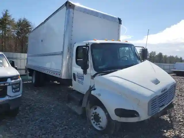 3ALACWFB1KDKH7127 2019 FREIGHTLINER ALL OTHER-0