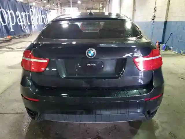5UXFG8C55BLZ95113 2011 BMW X6-5