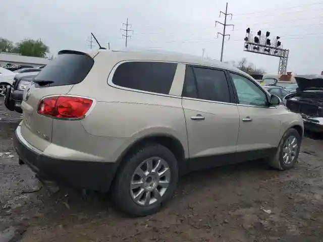 5GAKVBED6BJ346022 2011 BUICK ENCLAVE-2