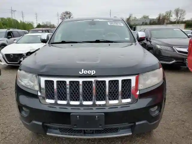 1C4RJFCT9CC228661 2012 JEEP GRAND CHEROKEE-4
