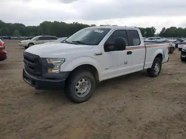 1FTEX1EP6FKD50906 2015 FORD F-150-0