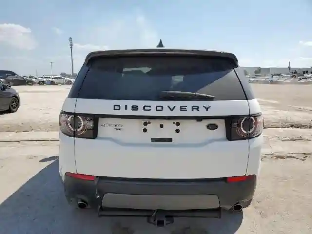 SALCR2BGXHH706469 2017 LAND ROVER DISCOVERY-5