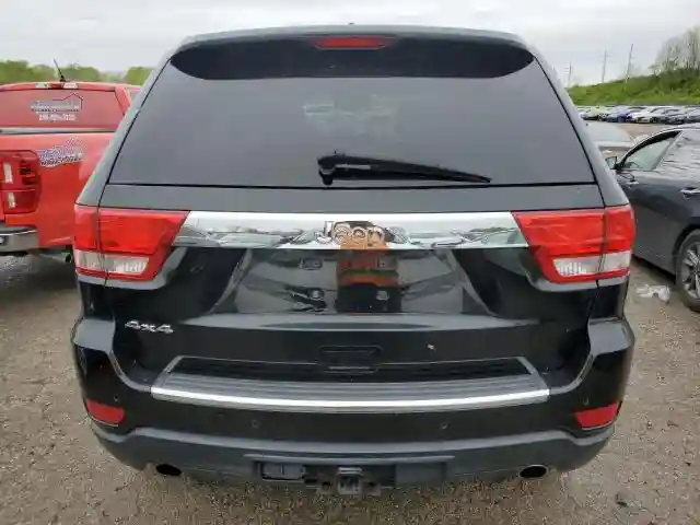 1C4RJFCT9CC228661 2012 JEEP GRAND CHEROKEE-5