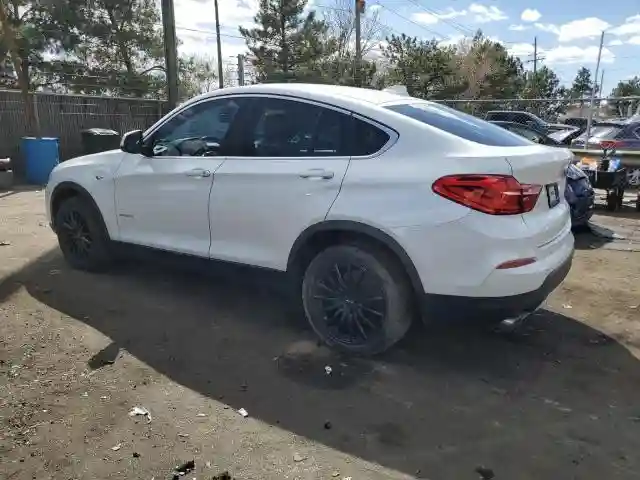 5UXXW3C58F0M88627 2015 BMW X4-1