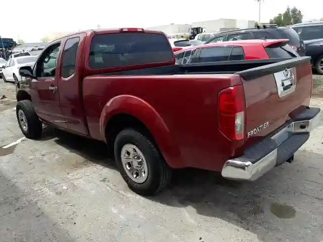 1N6BD0CTXGN716336 2016 NISSAN FRONTIER-1