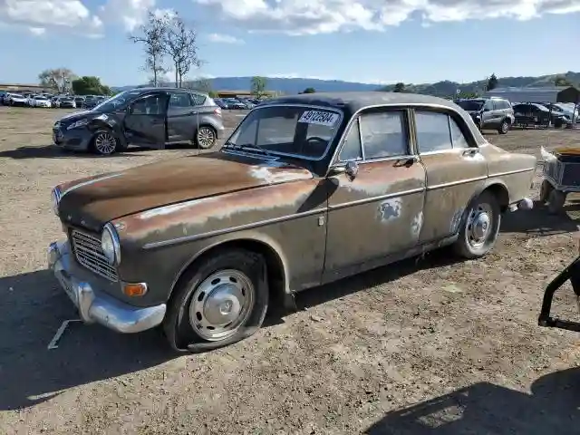 122441M228007 1967 VOLVO ALL OTHER-0
