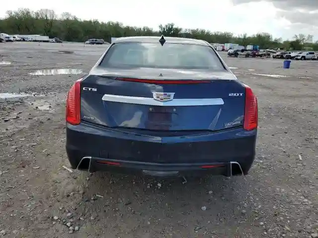 1G6AX5SX7K0120682 2019 CADILLAC CTS-5