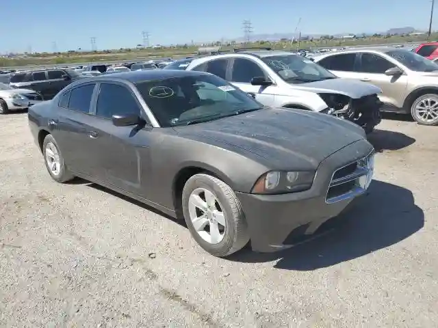2C3CDXBG7EH315549 2014 DODGE CHARGER-3