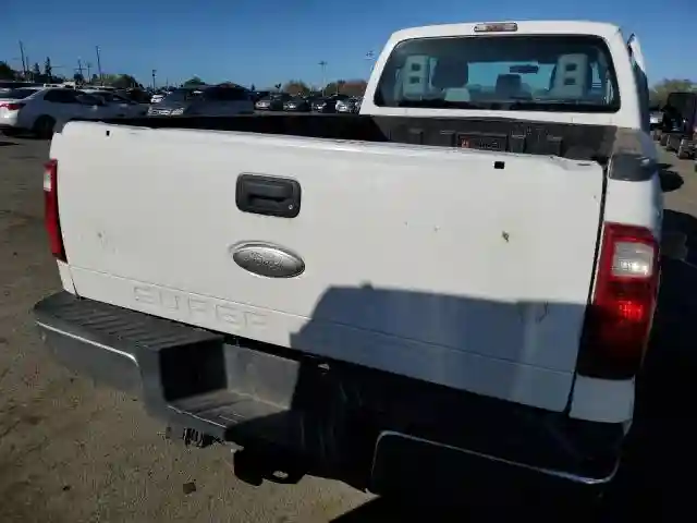 1FT7X2BT0BEC96253 2011 FORD F250-5