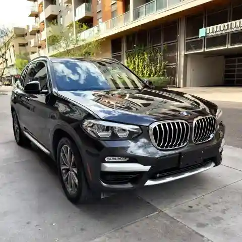 5UXTR9C55KLP89342 2019 BMW X3-0