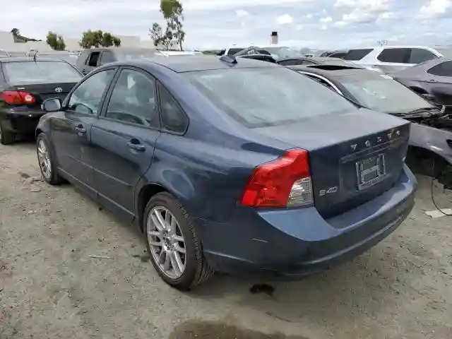 YV1390MS8A2495448 2010 VOLVO S40-1