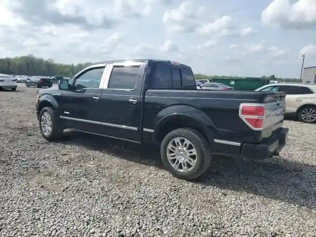 1FTFW1CT2BFC84591 2011 FORD F-150-1