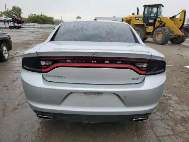 2C3CDXBGXKH628333 2019 DODGE CHARGER-5