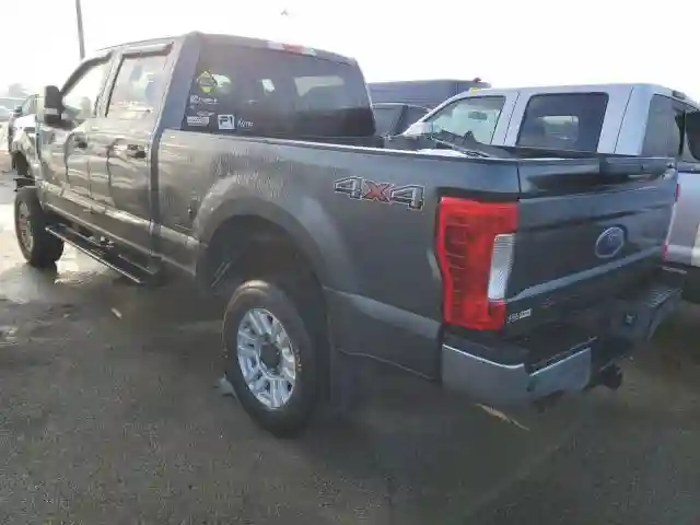 1FT7W2BT2HEE12922 2017 FORD F250-1