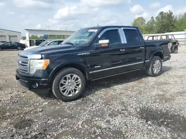 1FTFW1CT2BFC84591 2011 FORD F-150-0