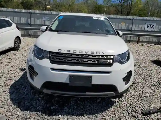 SALCP2BG6HH647278 2017 LAND ROVER DISCOVERY-4
