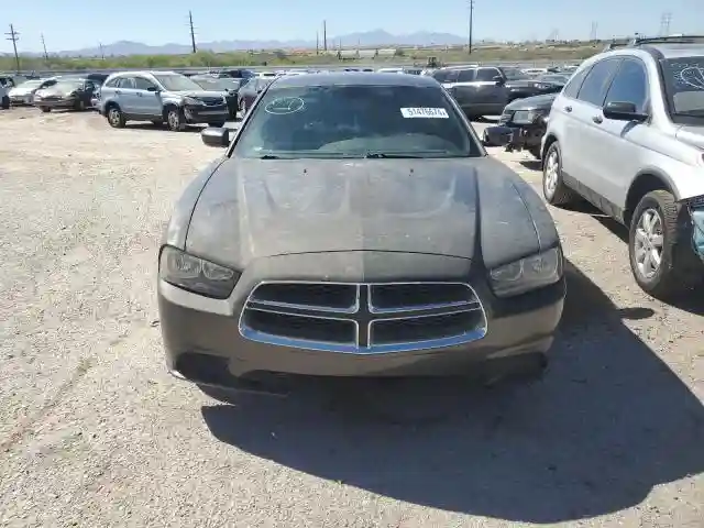 2C3CDXBG7EH315549 2014 DODGE CHARGER-4