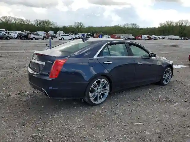 1G6AX5SX7K0120682 2019 CADILLAC CTS-2