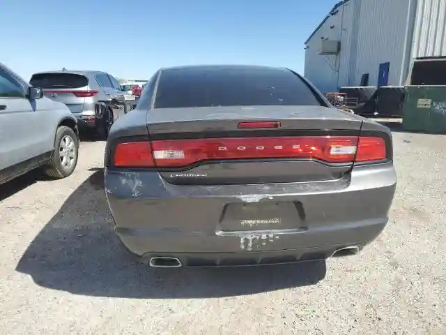 2C3CDXBG7EH315549 2014 DODGE CHARGER-5