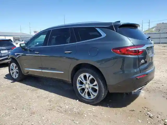 5GAEVCKW5JJ175335 2018 BUICK ENCLAVE-1