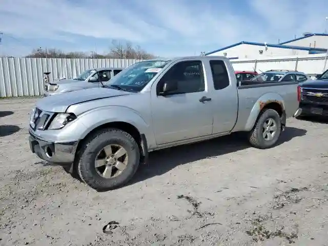 1N6AD0CW0AC420590 2010 NISSAN FRONTIER-0