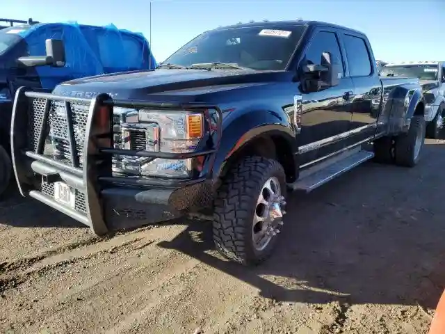 1FT8W4DT1NEE37755 2022 FORD F450-0
