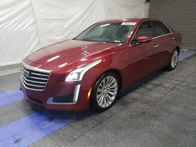 1G6AS5SSXJ0153838 2018 CADILLAC CTS-0