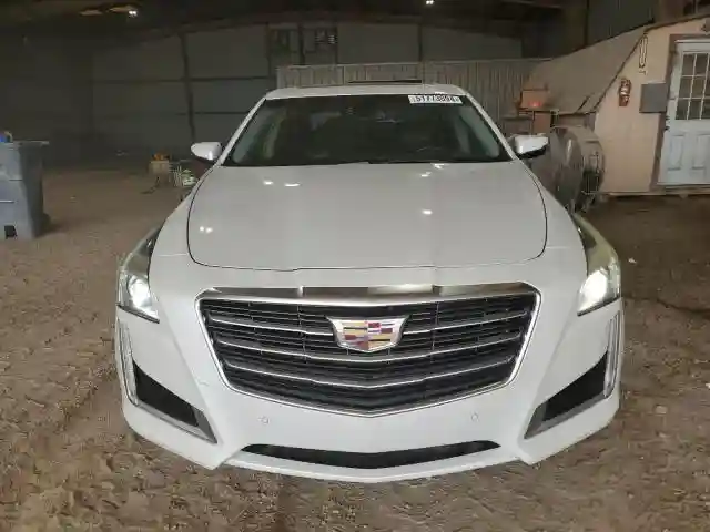 1G6AS5S36F0122442 2015 CADILLAC CTS-4