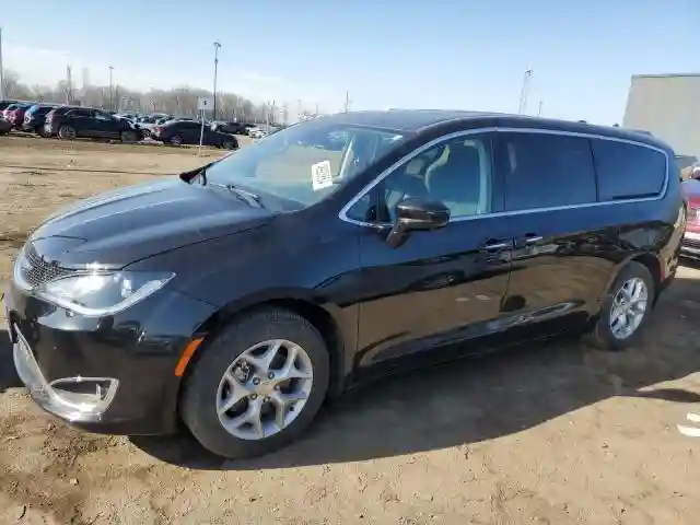 2C4RC1FGXKR639729 2019 CHRYSLER PACIFICA-0