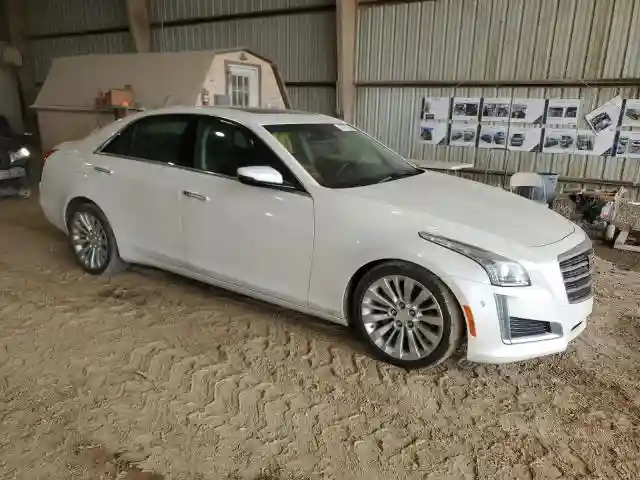1G6AS5S36F0122442 2015 CADILLAC CTS-3