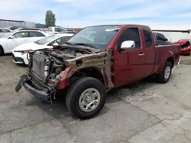 1N6BD0CTXGN716336 2016 NISSAN FRONTIER-0