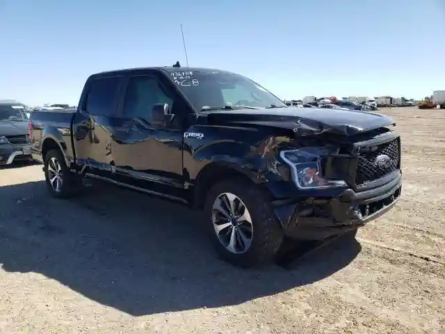 1FTEW1CP7LKD61060 2020 FORD F-150-3