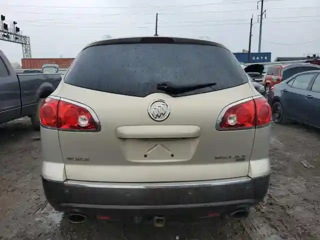 5GAKVBED6BJ346022 2011 BUICK ENCLAVE-5