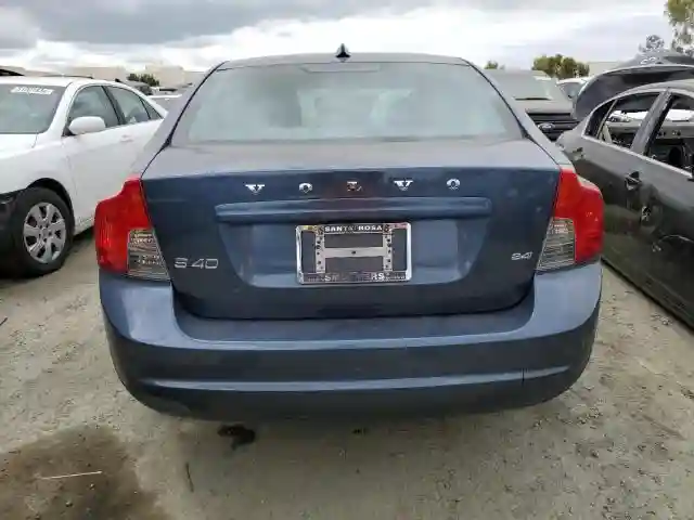 YV1390MS8A2495448 2010 VOLVO S40-5