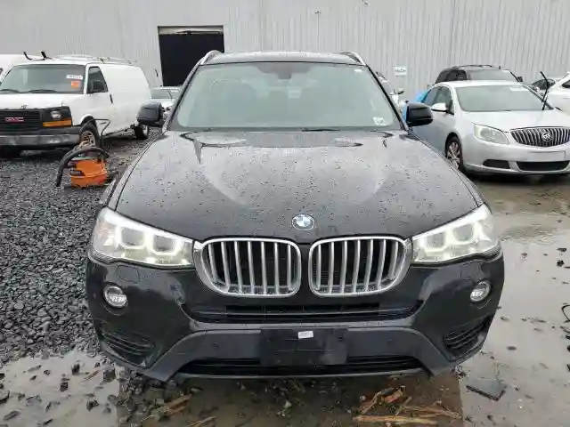 5UXWX9C34H0T17788 2017 BMW X3-4